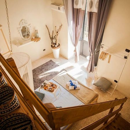 Suite Re Riccardo Caserta Exteriér fotografie