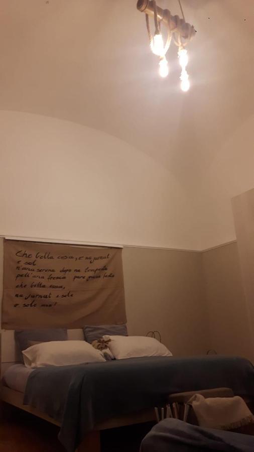 Suite Re Riccardo Caserta Exteriér fotografie