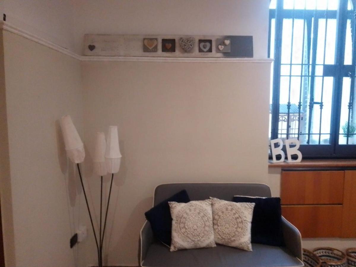 Suite Re Riccardo Caserta Exteriér fotografie