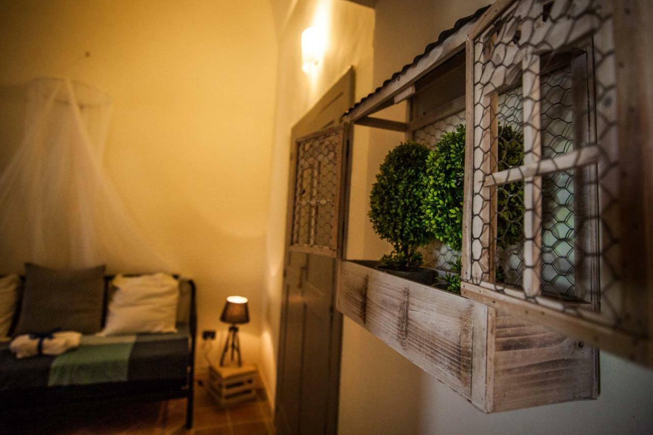 Suite Re Riccardo Caserta Exteriér fotografie