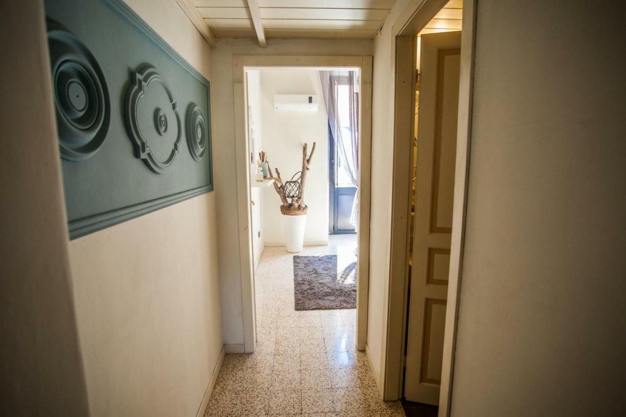 Suite Re Riccardo Caserta Exteriér fotografie