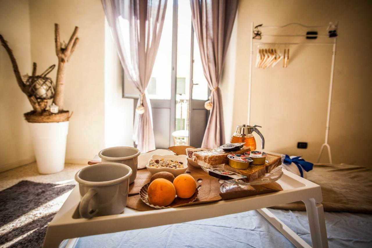 Suite Re Riccardo Caserta Exteriér fotografie