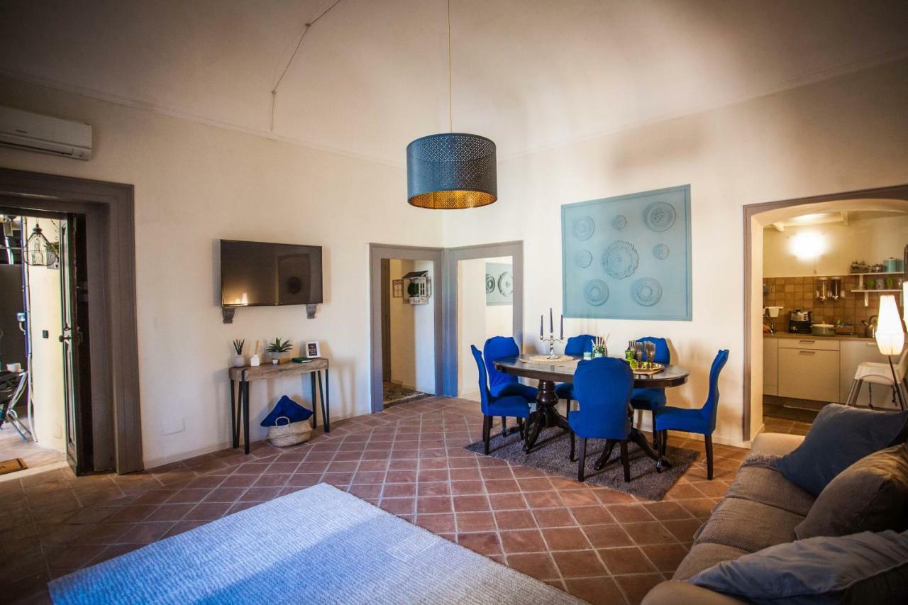 Suite Re Riccardo Caserta Exteriér fotografie
