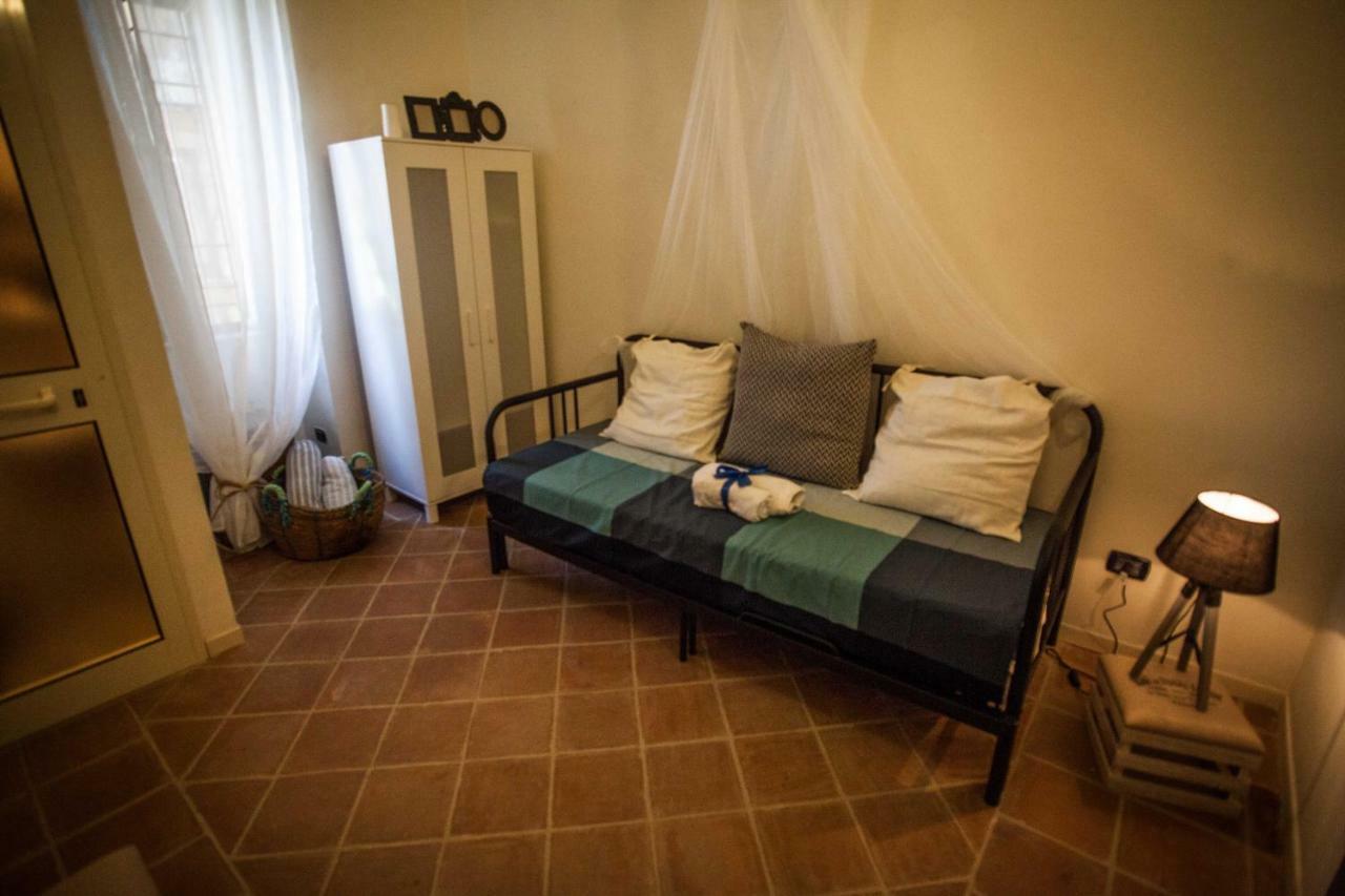 Suite Re Riccardo Caserta Exteriér fotografie