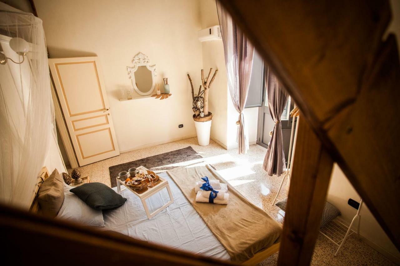 Suite Re Riccardo Caserta Exteriér fotografie