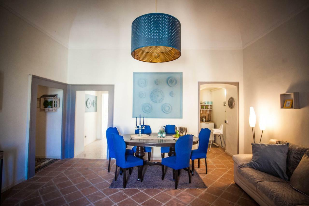 Suite Re Riccardo Caserta Exteriér fotografie