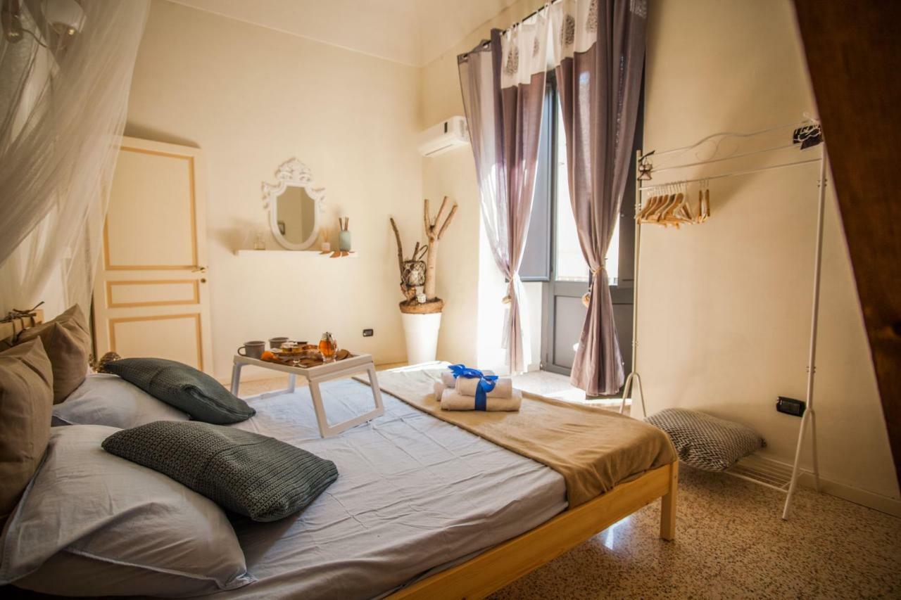 Suite Re Riccardo Caserta Exteriér fotografie